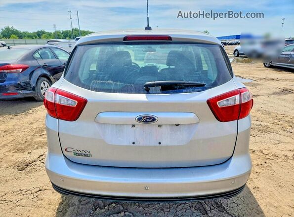 1FADP5CU9GL114876 2016 FORD C-MAX Silver 