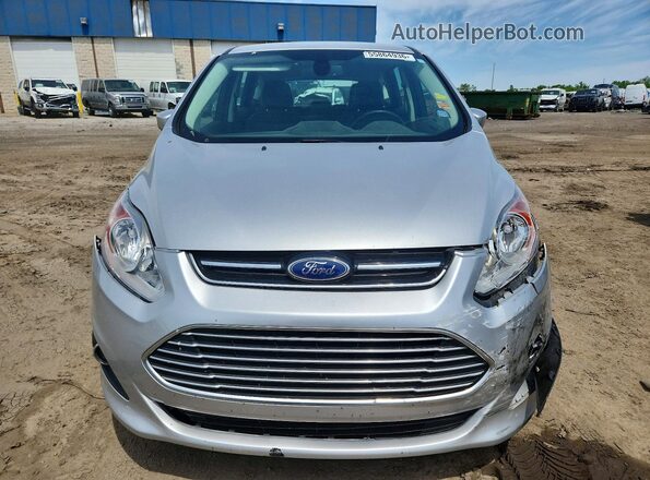 1FADP5CU9GL114876 2016 FORD C-MAX Silver 