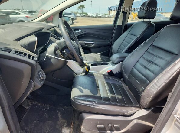 1FADP5CU9GL114876 2016 FORD C-MAX Silver 