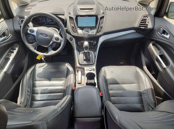 1FADP5CU9GL114876 2016 FORD C-MAX Silver 