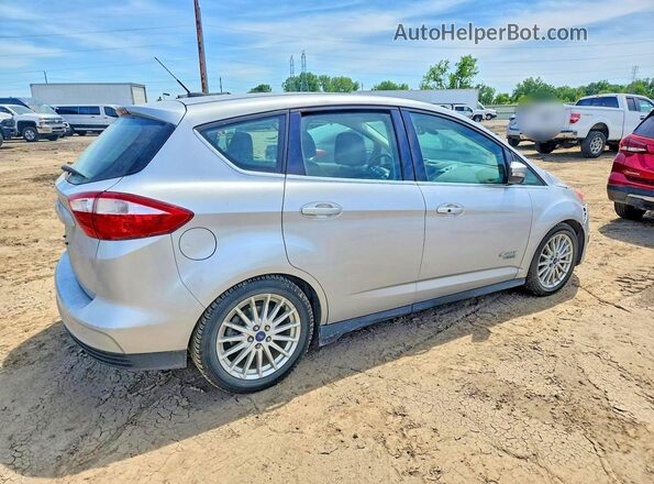 1FADP5CU9GL114876 2016 FORD C-MAX Silver 