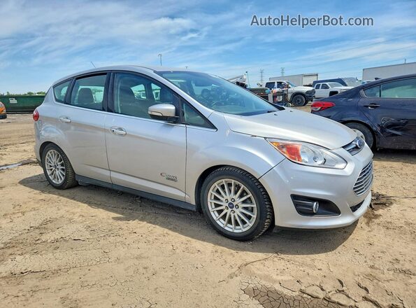1FADP5CU9GL114876 2016 FORD C-MAX Silver 