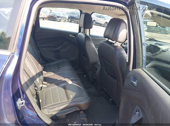 1FADP5CU9GL118815 2016 FORD C-MAX ENERGI Blue VIN კოდის სტიკერის ხედი