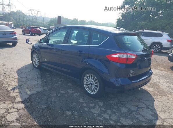 1FADP5CU9GL118815 2016 FORD C-MAX ENERGI Blue უკანა მარცხენა