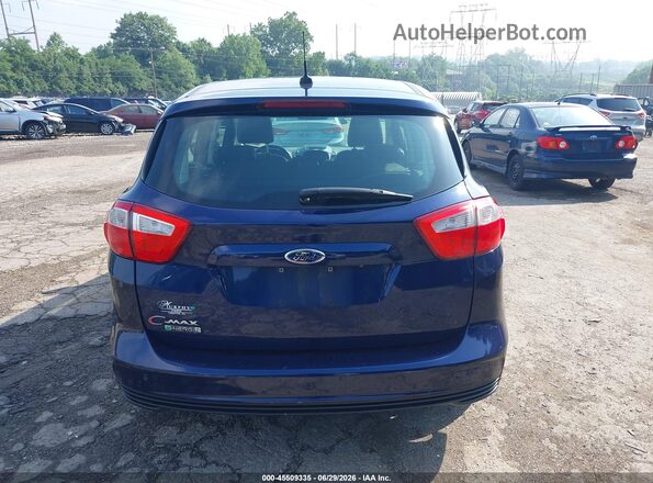 1FADP5CU9GL118815 2016 FORD C-MAX ENERGI Blue 