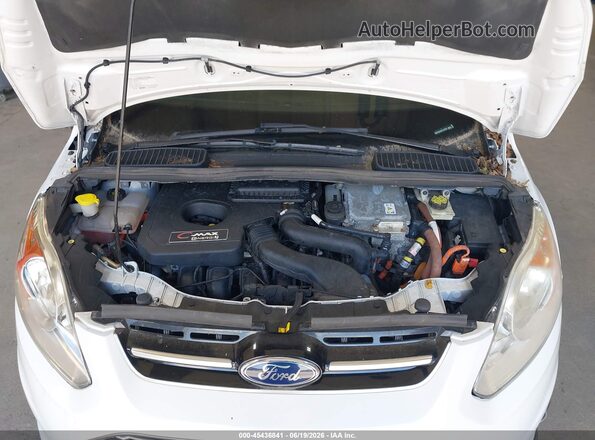 1FADP5CUXGL115325 2016 FORD C-MAX ENERGI White 