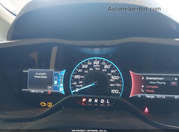 1FADP5CUXGL115325 2016 FORD C-MAX ENERGI White 