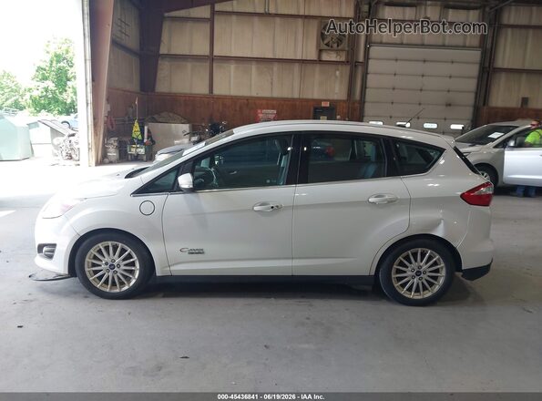 1FADP5CUXGL115325 2016 FORD C-MAX ENERGI White 