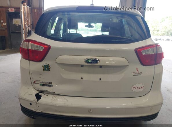 1FADP5CUXGL115325 2016 FORD C-MAX ENERGI White 