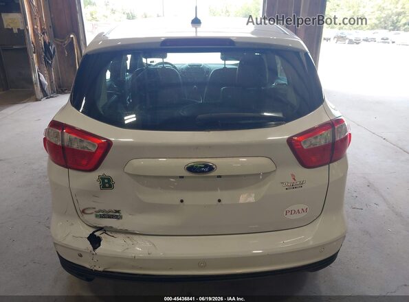 1FADP5CUXGL115325 2016 FORD C-MAX ENERGI White 