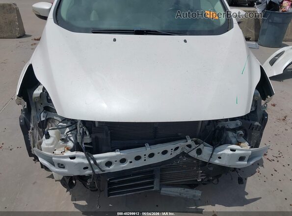 1FADP5DU4HL109035 2017 FORD C-MAX HYBRID White Front view