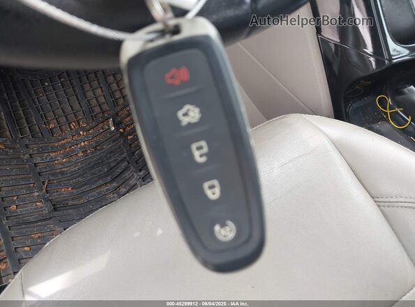 1FADP5DU4HL109035 2017 FORD C-MAX HYBRID White Dashboard view