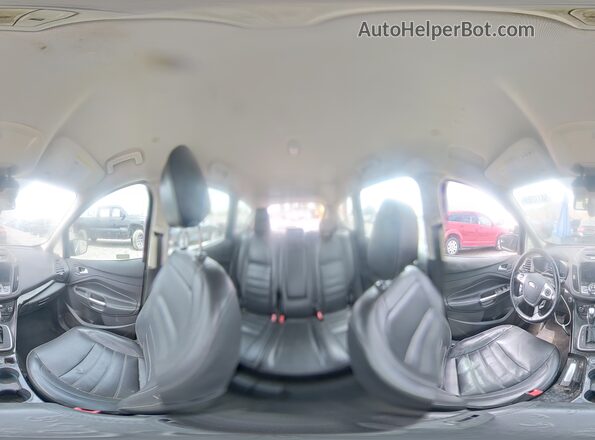 1FADP5DU5HL104491 2017 FORD C-MAX Серый Вид наклейки с VIN-кодом