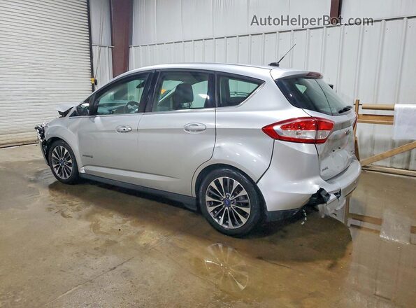 1FADP5DU8HL103321 2017 FORD C-MAX Silver 