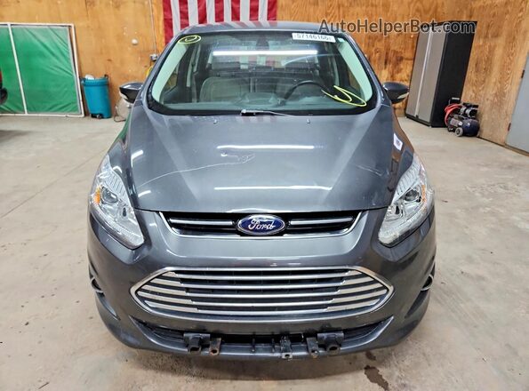 1FADP5DUXHL108679 2017 FORD C-MAX Charcoal Front view