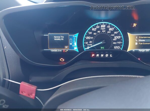 1FADP5DUXHL115308 2017 FORD C-MAX HYBRID Gray 