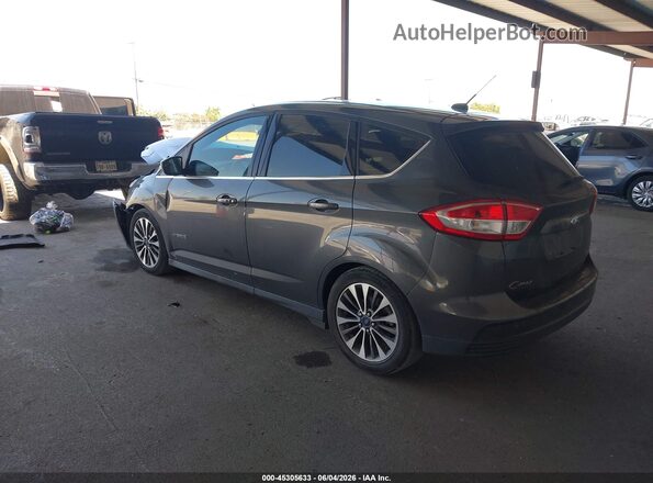 1FADP5DUXHL115308 2017 FORD C-MAX HYBRID Gray 