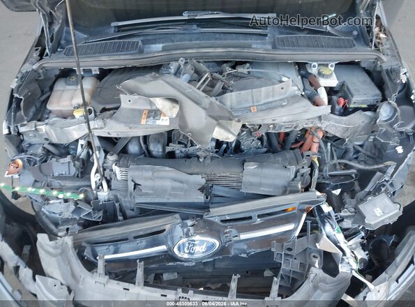 1FADP5DUXHL115308 2017 FORD C-MAX HYBRID Gray 