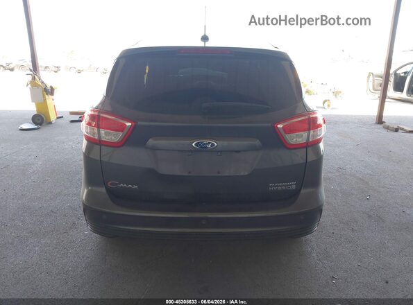 1FADP5DUXHL115308 2017 FORD C-MAX HYBRID Gray 