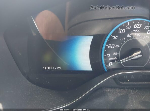 1FADP5EU6HL107379 2017 FORD C-MAX ENERGI Silver 