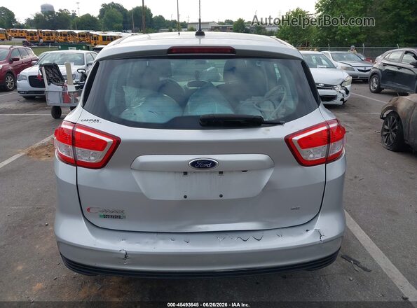 1FADP5EU6HL107379 2017 FORD C-MAX ENERGI Silver 