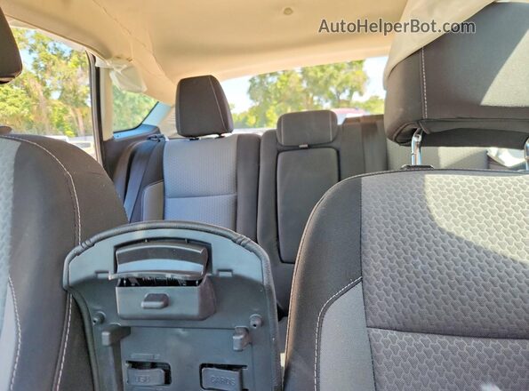 1FADP5EU7HL104751 2017 FORD C-MAX Black Вид задніх сидінь