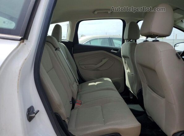 1FADP5EU8HL108288 2017 FORD C-MAX White Հետևի նստատեղերի տեսք