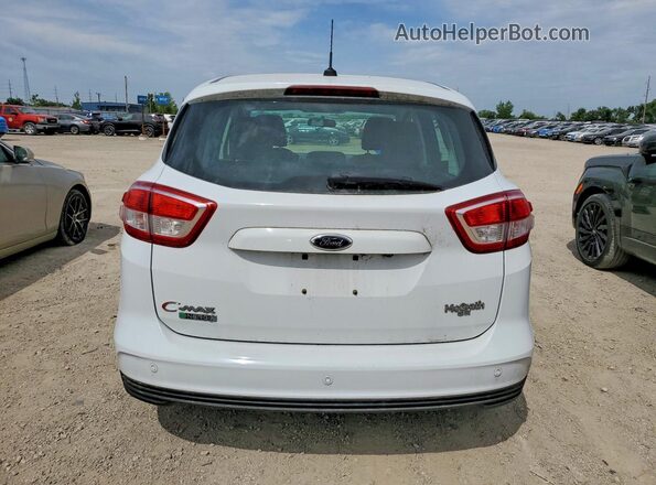 1FADP5EU8HL108288 2017 FORD C-MAX White Հետևի տեսք