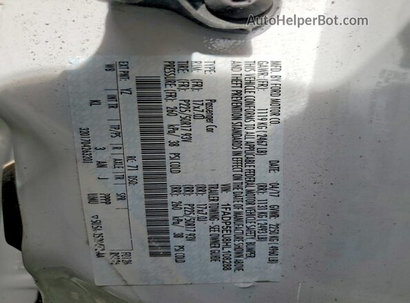 1FADP5EU8HL108288 2017 FORD C-MAX White Շարժիչի բաժամունքի տեսք