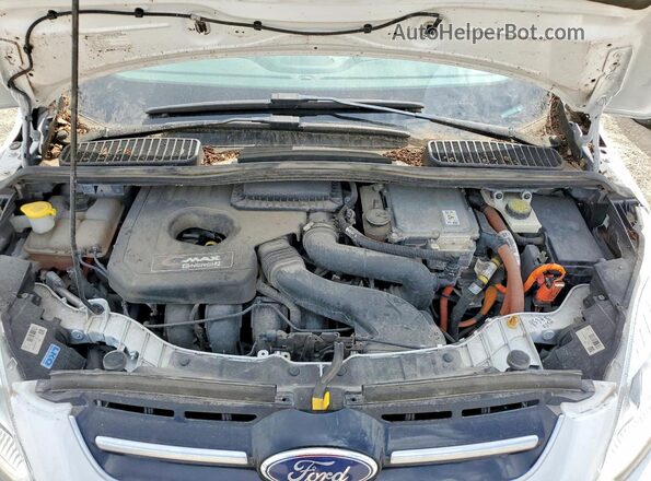 1FADP5EU8HL108288 2017 FORD C-MAX White Սալոնի հետևի տեսք
