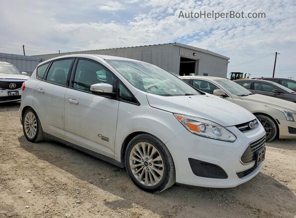 1FADP5EU8HL108288 2017 FORD C-MAX White Առջևի աջ
