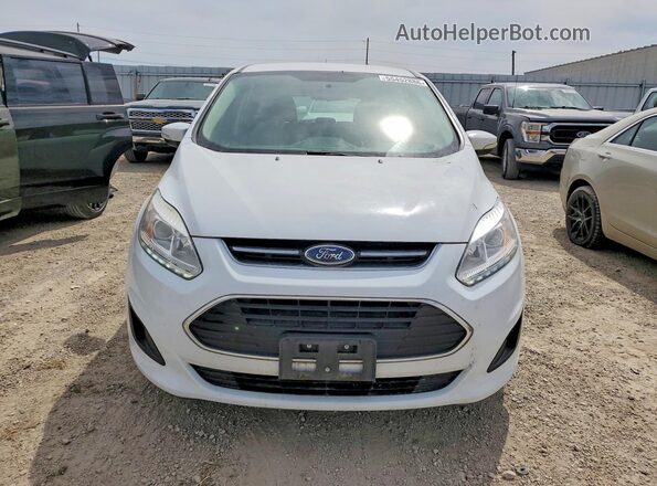 1FADP5EU8HL108288 2017 FORD C-MAX White Դիմացի տեսք
