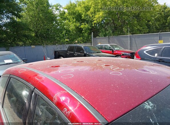 1FADP5FU1HL101343 2017 FORD C-MAX ENERGI Red 