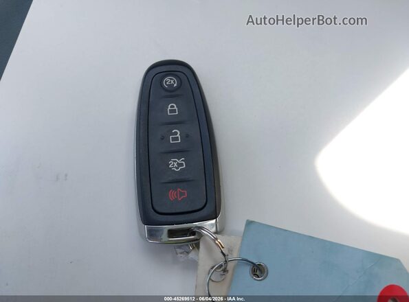 1FADP5FU1HL101343 2017 FORD C-MAX ENERGI Red Առջևի վահանակի տեսք