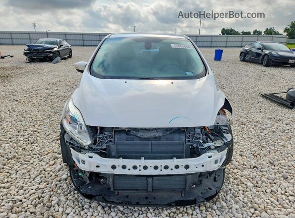 1FADP5FU9HL107875 2017 FORD C-MAX White Вид спереду
