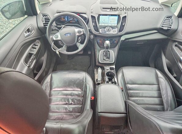 1FADP5FU9HL109576 2017 FORD C-MAX Black 