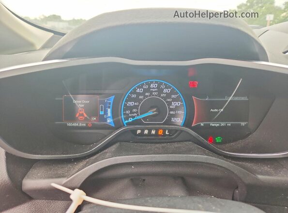 1FADP5FU9HL109576 2017 FORD C-MAX Black 