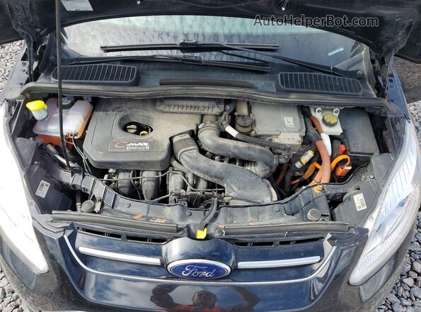 1FADP5FU9HL109576 2017 FORD C-MAX Black 