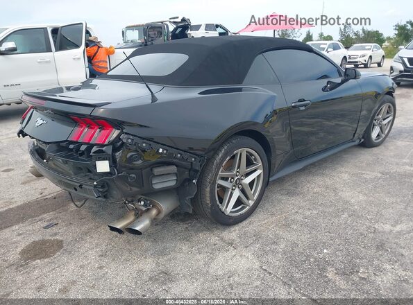1FAGP8UH4R5111245 2024 FORD MUSTANG Black 