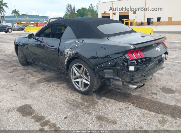 1FAGP8UH4R5111245 2024 FORD MUSTANG Black 