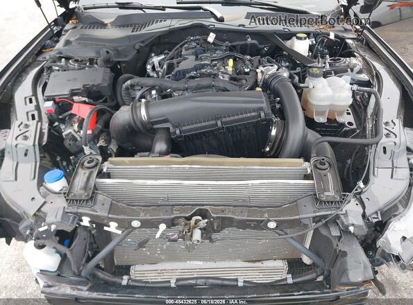 1FAGP8UH4R5111245 2024 FORD MUSTANG Black 