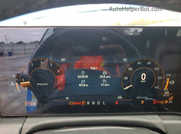1FAGP8UH4R5116512 2024 FORD MUSTANG Blue 