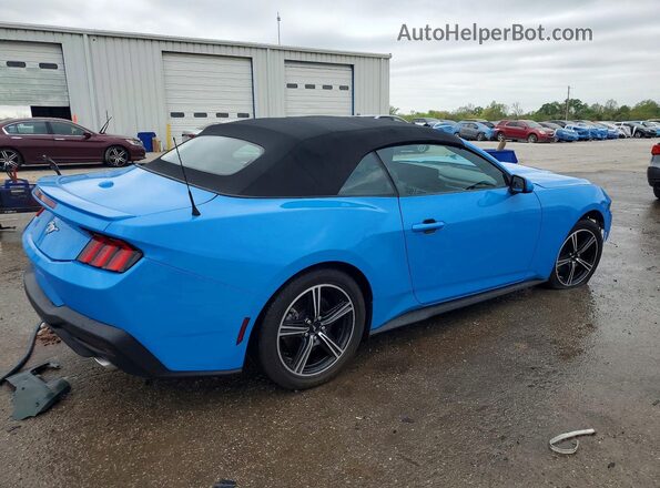 1FAGP8UH4R5116512 2024 FORD MUSTANG Blue 