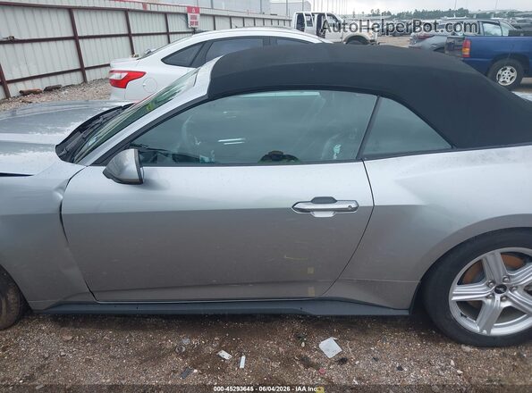 1FAGP8UH4T5108451 2026 FORD MUSTANG Silver 