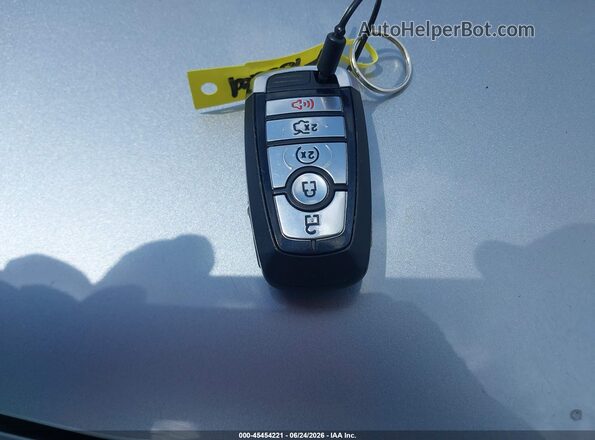 1FAGP8UH5S5111258 2025 FORD MUSTANG Silver წინა პანელის ხედი