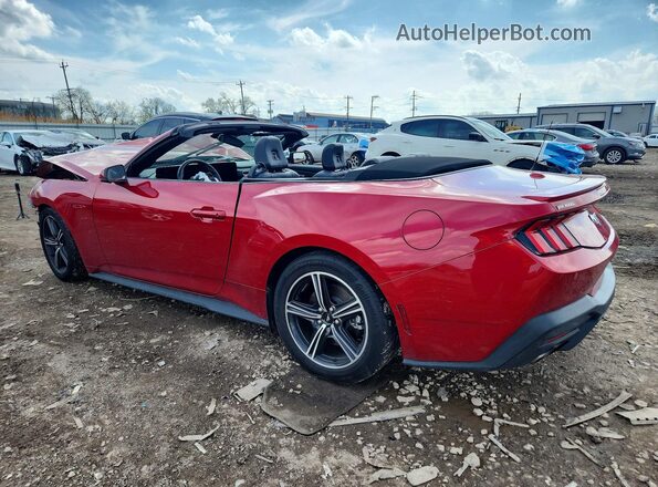 1FAGP8UH7R5131859 2024 FORD MUSTANG Красный 