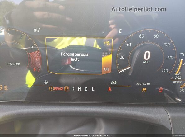 1FAGP8UH7S5105896 2025 FORD MUSTANG Черный Вид задних сидений