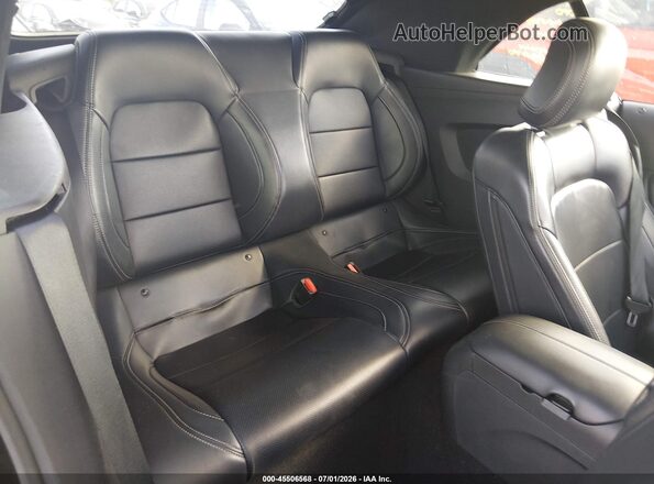 1FAGP8UH7S5105896 2025 FORD MUSTANG Черный Вид наклейки с VIN-кодом