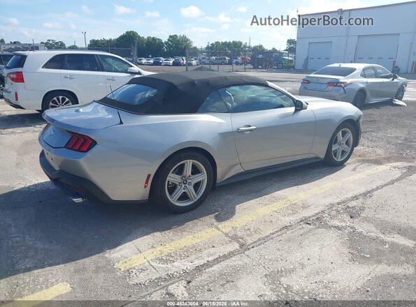 1FAGP8UH7T5113675 2026 FORD MUSTANG Серебряный 