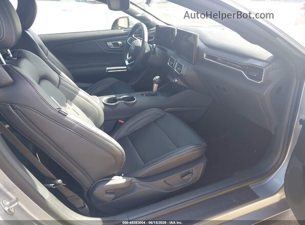 1FAGP8UH7T5113675 2026 FORD MUSTANG Серебряный 
